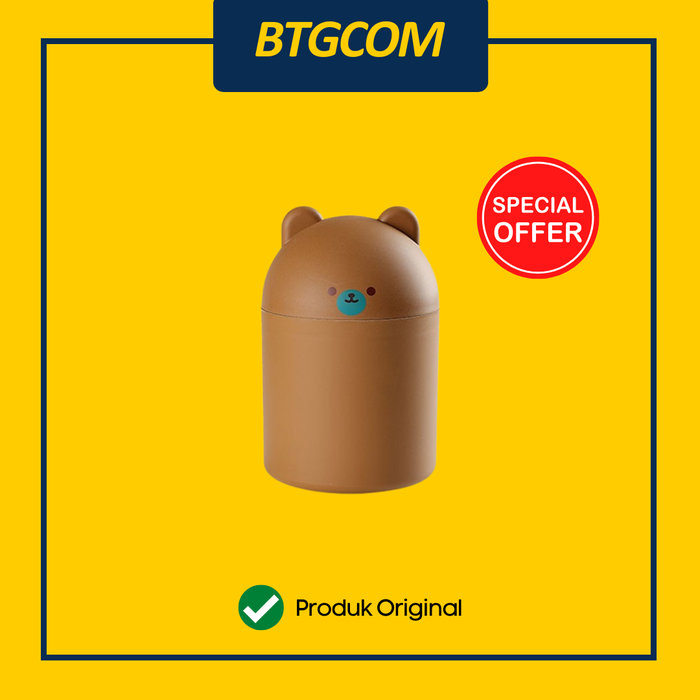 Gambar STORAGE BOX BONBOX BSB3301 KOTAK TEMPAT PENYIMPANAN SERBA GUNA TEMPAT SAMPAH/PULPEN/TISU MULTIFUNGSI KARAKTER LUCU dari btgcom Kota Denpasar Tokopedia