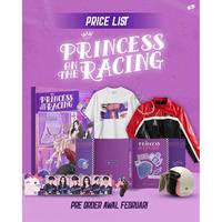 Gambar Buku Novel Princess On The Racing - Minbie - Skuad - Bumifiksi - PAKET PRINCESS dari Bumi Fiksi Makassar Kota Makassar 2 Tokopedia