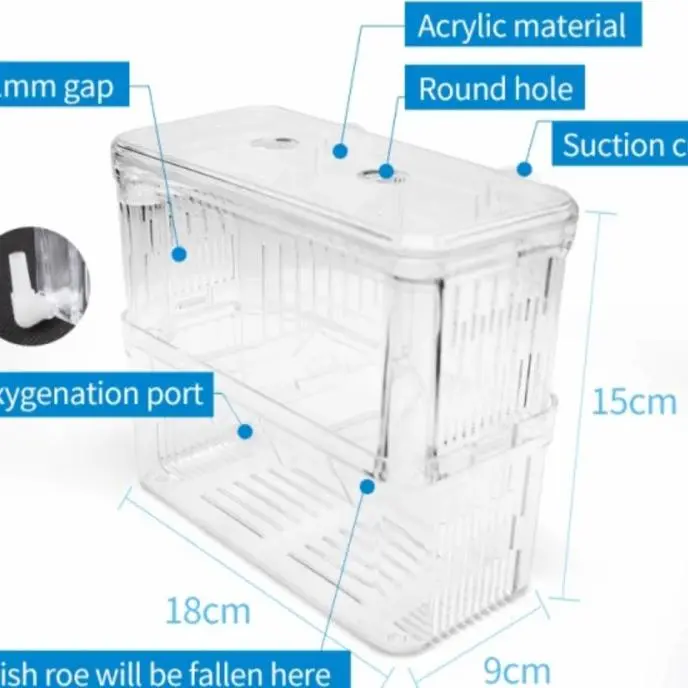 Breeding Box Guppy/Molly Original