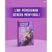 Gambar Buku Novel - Princess On The Racing - Minbie - Skuad - Bumifiksi - Paket Samsara dari bumifiksijakarta Jakarta Selatan 1 Tokopedia