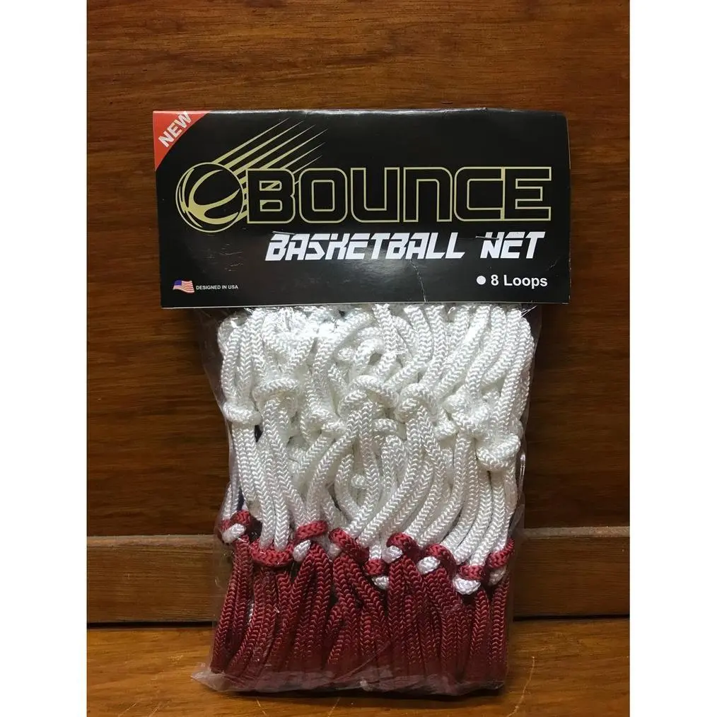 Jaring Ring Basket Net Ring Basket BOUNCE 8 Loop