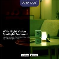 Gambar Othentica 369 Smart Camera Indoor PTZ Dual Lens 4MP (2MP+2MP) H.265 - + Sandisk Memory Card 256 GB dari Onassis Official Store Kota Administrasi Jakarta Utara 3 Tokopedia