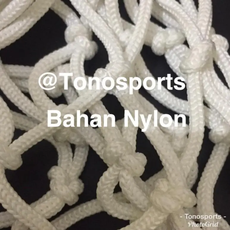 Jaring Net Ring Basket GTO 12 Lop Sangkutan
