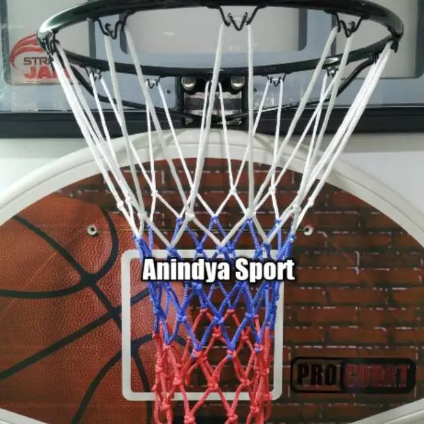Jaring Basket - Net Basket Sunway Pro Style Cotton Warna