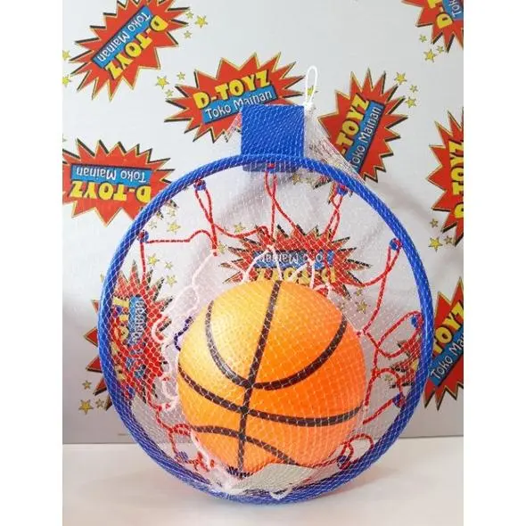 Ring basket bola basket basketball