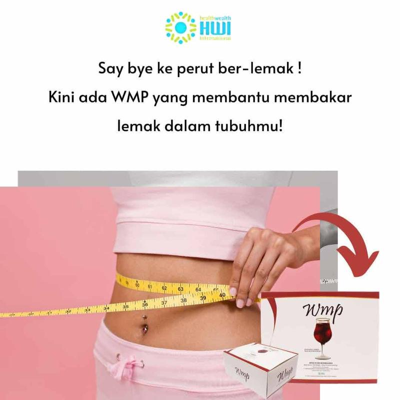 WMP Minuman serbuk rasa blackcurrant 4