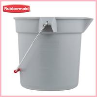 Gambar RUBBERMAID Brute Bucket Round / Ember Corong #FG2963-00-GRAY dari Toko Cuci Gudang Alat Dapur Kota Administrasi Jakarta Selatan 2 Tokopedia