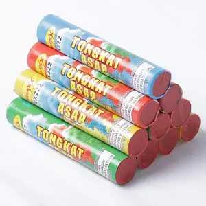 Confetti Pipa Asap Warna Pesta Perayaan