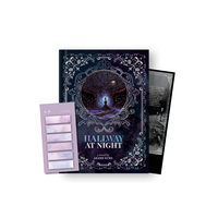 Gambar NOVEL HALLWAY AT NIGHT BY AKAME KURE - Fantasi Dunia Mimpi - HARDCOVER, BOOK ONLY dari Haebara Publisher Kota Administrasi Jakarta Timur 3 Tokopedia