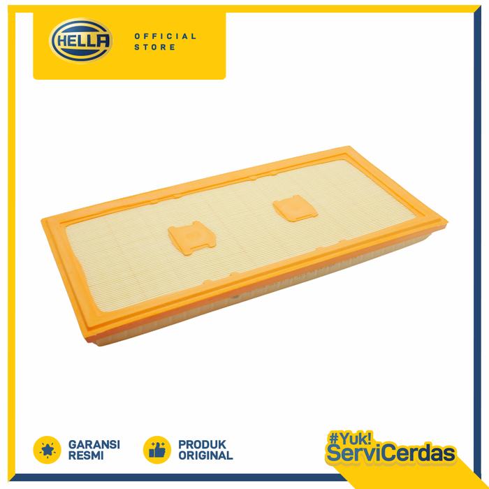 Gambar Filter Udara Mercedes Benz W212 M276 2011-2015 - Air Filter Hella dari Hella Indonesia Official Store Kota Administrasi Jakarta Pusat Tokopedia