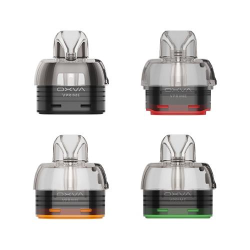 oxva vprime 0 8 ohm OXVA Xlim Pro 2 Refillable Pod Kit | 30W main image 1