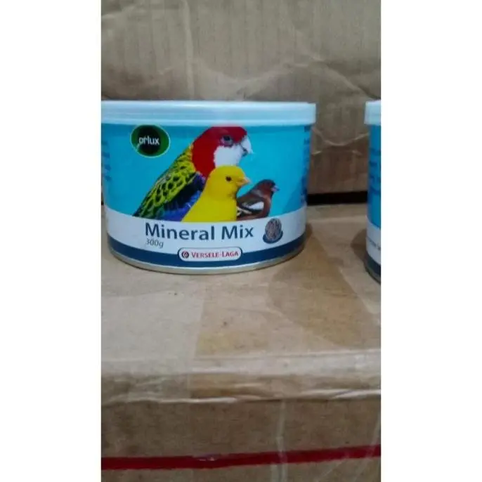 mineral mix versele laga untuk semua