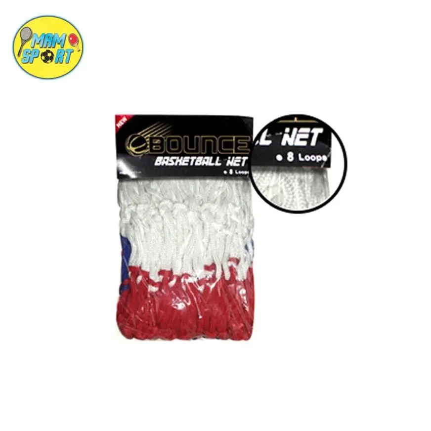 Jaring Ring Basket Net Ring Basket BOUNCE Nylon 4mm 8 loops
