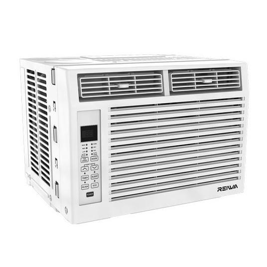 AC WINDOW REIWA CW-0901RA 1 PK LOW WATT CW0901RA 4
