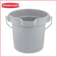 Gambar RUBBERMAID Brute Bucket Round / Ember Corong #FG2963-00-GRAY dari Toko Cuci Gudang Alat Dapur Kota Administrasi Jakarta Selatan 1 Tokopedia