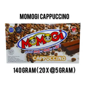 Momogi Stik 5 Varian Rasa isi 20 pcs