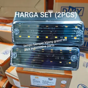 lampu bemper kijang grand led