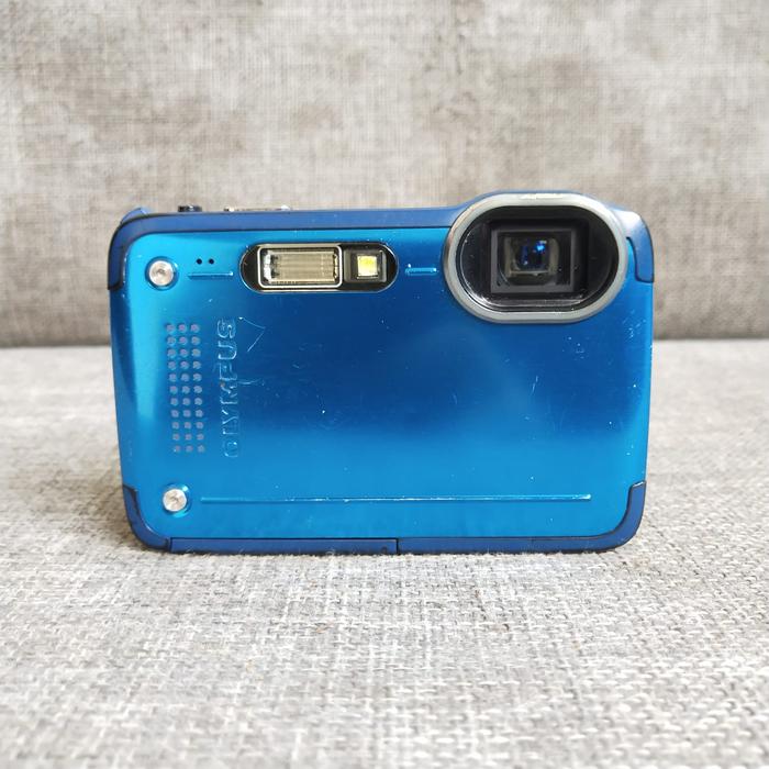 Jual Olympus Stylus TG 630 Kamera Shockproof Waterproof - Kota