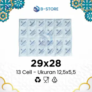 Thermafreezze Ice Gel Lembaran