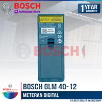 Gambar Meteran Digital Laser Merah Bosch GLM 40-12 Distance Measuring 0.15-40m Akurasi 2mm Garansi 1 Tahun GLM40-12 dari Bosch Tools Authorized BTS Kota Bogor 5 Tokopedia