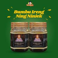 Gambar Bumbu Ireng Original & Pedas Ning Niniek - Original dari Pusat Oleh Oleh Bu Rudy Kota Administrasi Jakarta Barat 1 Tokopedia