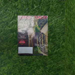 majalah town country edisi febuary 2025