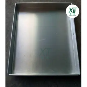 SKM CAKE BAKING TRAY 28X32 CM Nampan Oven Kue Kering Aluminium