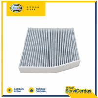 Gambar Filter Kabin Mercedes Benz W246 M270 2015-2018 byte - Cabin Filter Hella dari Hella Indonesia Official Store Kota Administrasi Jakarta Pusat 4 Tokopedia