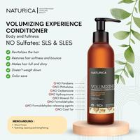 Gambar Naturica Volumizing Experience Conditioner dari Belle Couture Kota Administrasi Jakarta Selatan 1 Tokopedia