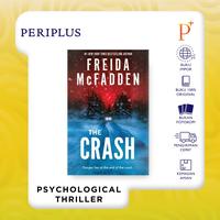 Gambar The Crash by Freida McFadden - 9781464227325 dari Periplus Bookshop_NEW Kota Administrasi Jakarta Timur 1 Tokopedia