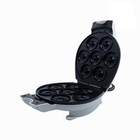 Gambar AKEBONNO Doughnut Maker 7 Donuts Cap, 700 Watts / Cetakan Donat #MSP-2887 dari Toko Cuci Gudang Alat Dapur Kota Administrasi Jakarta Selatan 1 Tokopedia