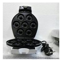 Gambar AKEBONNO Doughnut Maker 7 Donuts Cap, 700 Watts / Cetakan Donat #MSP-2887 dari Toko Cuci Gudang Alat Dapur Kota Administrasi Jakarta Selatan 2 Tokopedia