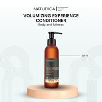 Gambar Naturica Volumizing Experience Conditioner dari Belle Couture Kota Administrasi Jakarta Selatan 2 Tokopedia