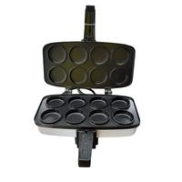 Gambar AIGLE Waffle Maker / Cetakan Kue Waffle 700 watt #AKB-TH-18 dari Toko Cuci Gudang Alat Dapur Kota Administrasi Jakarta Selatan 1 Tokopedia