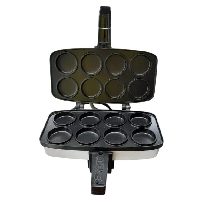 Gambar AIGLE Waffle Maker / Cetakan Kue Waffle 700 watt #AKB-TH-18 dari Toko Cuci Gudang Alat Dapur Kota Administrasi Jakarta Selatan Tokopedia