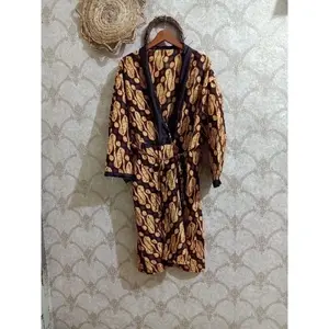 KIMONO Batik Etnik Original Spa Jumbo