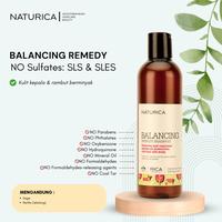 Gambar Naturica Balancing Remedy Shampoo dari Belle Couture Kota Administrasi Jakarta Selatan 1 Tokopedia