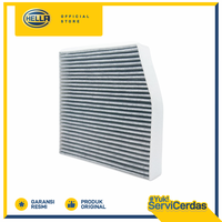 Gambar Filter Kabin Mercedes Benz W246 M270 2015-2018 byte - Cabin Filter Hella dari Hella Indonesia Official Store Kota Administrasi Jakarta Pusat 3 Tokopedia