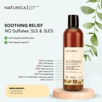 Gambar Naturica Soothing Relief Shampoo dari Belle Couture Kota Administrasi Jakarta Selatan 1 Tokopedia