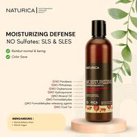 Gambar Naturica Moisturizing Defense Shampoo dari Belle Couture Kota Administrasi Jakarta Selatan 1 Tokopedia