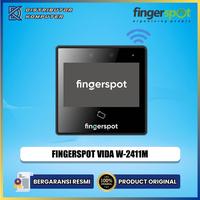 Gambar FINGERSPOT MESIN ABSENSI VIDA W-2411M - FACE ID - UNIT ONLY dari distributorkomputer Kota Administrasi Jakarta Pusat 1 Tokopedia