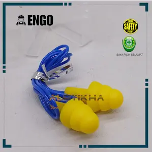 Earplug ultrafit / Sumbat Kuping /Penutup Telinga