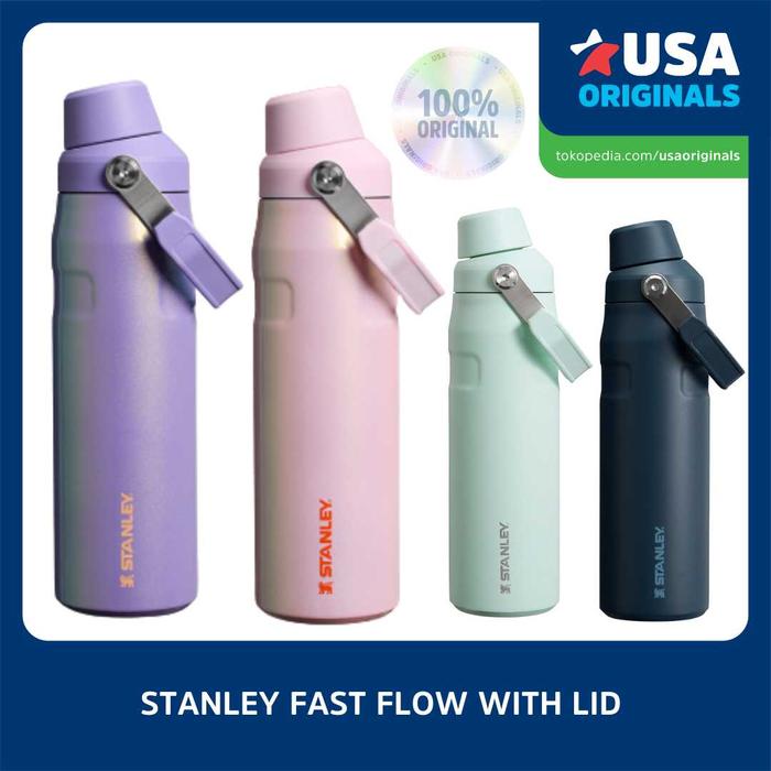 Jual Stanley Fast Flow Lid Iceflow Quencher Tumbler Botol Minum READY ...
