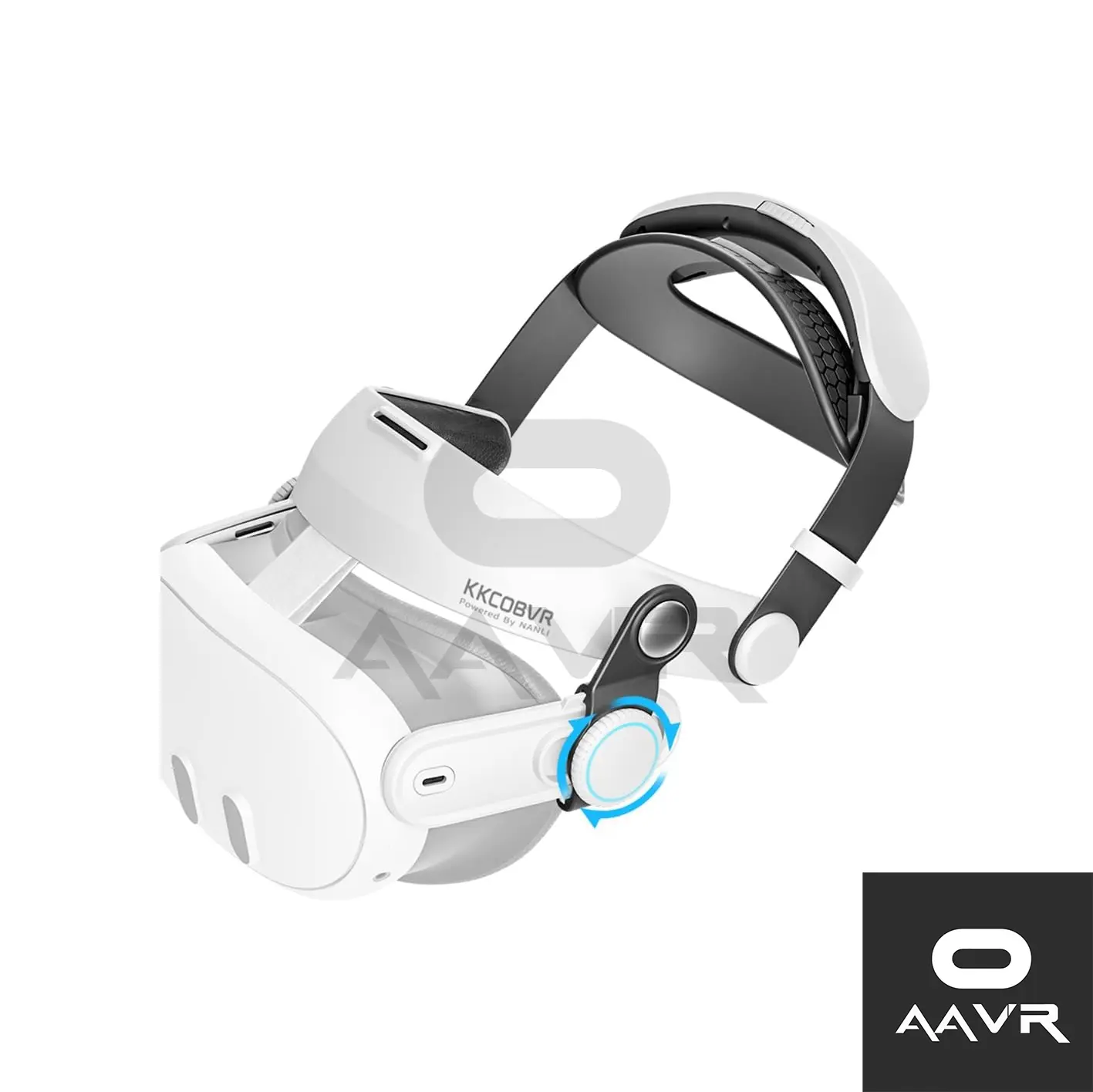 AAVR KKCOBVR Q3 Head Strap Untuk Quest 3