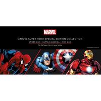 Gambar CROSS Marvel Pen & Tech2 Journal Set AT0652SD-11 dari Namiki Online Kota Semarang 1 Tokopedia