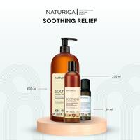 Gambar Naturica Soothing Relief Shampoo dari Belle Couture Kota Administrasi Jakarta Selatan 2 Tokopedia
