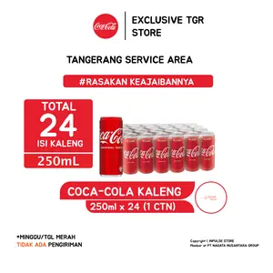 Coca cola - Original 250ml