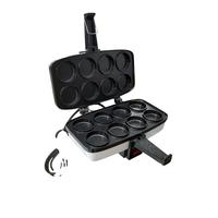 Gambar AIGLE Waffle Maker / Cetakan Kue Waffle 700 watt #AKB-TH-18 dari Toko Cuci Gudang Alat Dapur Kota Administrasi Jakarta Selatan 2 Tokopedia