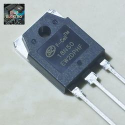 FDPF18N50T ONSEMI - Transistor: N-MOSFET | unipolar; 500V; 10.8A; 38.5W