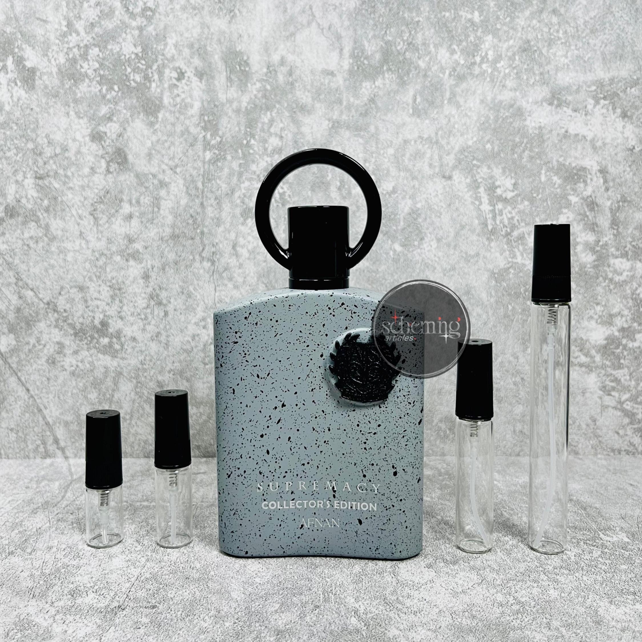 Decant Afnan Supremacy Collector’s Edition